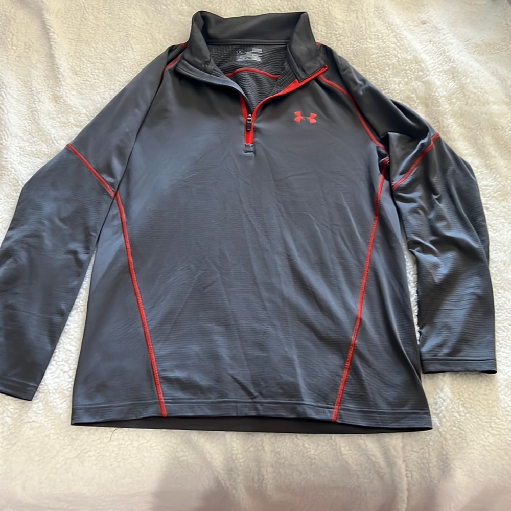UA Quarter zip